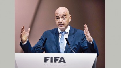 Video refs for 2018 World Cup