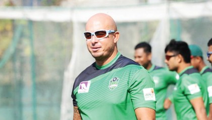 Gibbs blames Sylhet players for debacle
