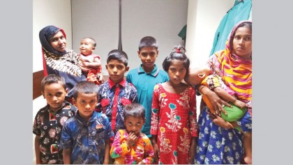 Giving The Gift of Sight