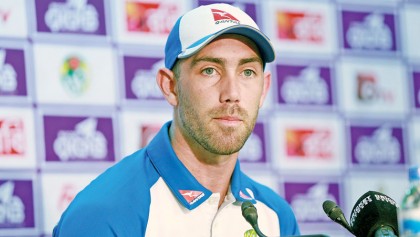 Fizz, Shakib a threat for Aussies: Maxwell