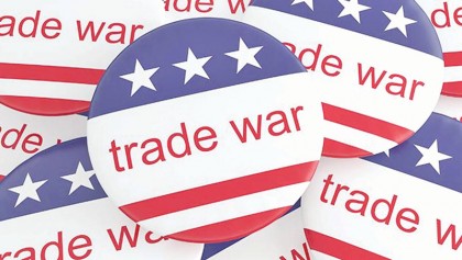Global economy and the trade war