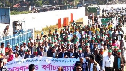 Godfathers in drug trading must face the music: Asaduzzaman