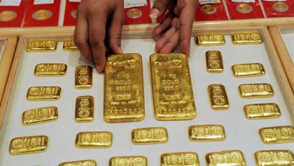 Gold hits lowest first-quarter demand in decade