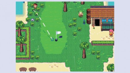Golf Story
