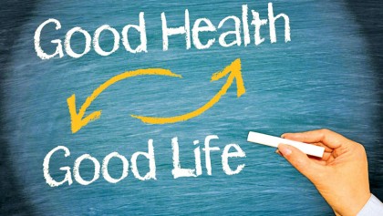 Put stress on health and education