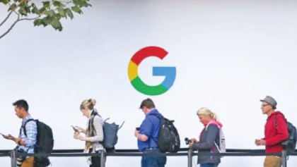 Google parent Alphabet keeps ad growth in mixed quarter