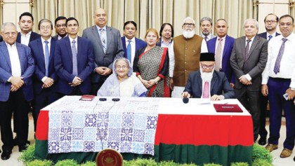 Govt creates scope of using banks by people: PM