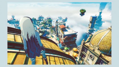 Gravity Rush 2