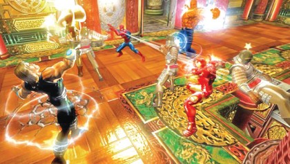 Greatest Superhero Video Games Ever 