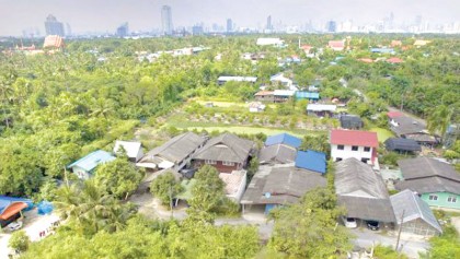 The battle to save Bangkok’s ‘Green Lung’