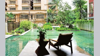 Green building booming 