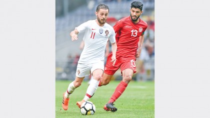 Group B throws up first heavyweight showdown