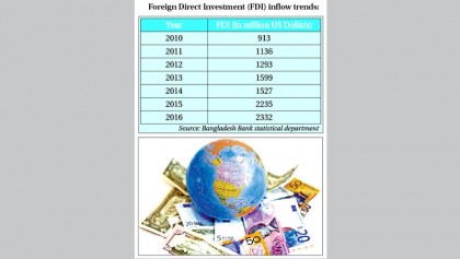 Growth sectors and Foreign Direct Investment 