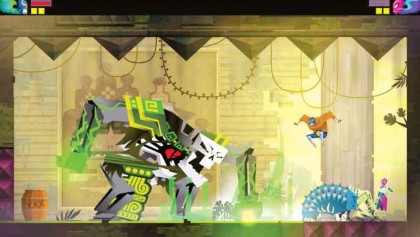 Guacamelee: Metroidvania modernised