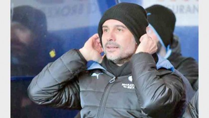 Guardiola aims to earn new deal at Manchester City