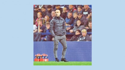 Guardiola defends Silva over tweet to Mendy