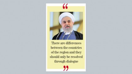 ‘Gulf pressure on Qatar unfair’