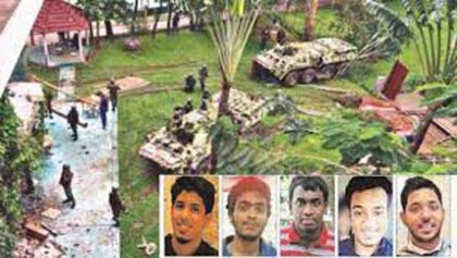 Family members to undergo DNA test
