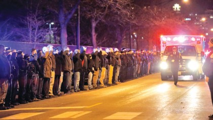 Gunman kills 3 at US hospital