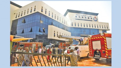Gunmen storms Libya’s oil firm, 2 dead