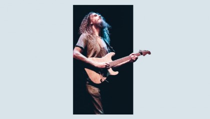 Guthrie Govan to perform in Dhaka Feb 26