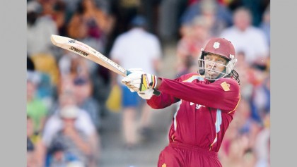  �Gayle Storm� set to hit England
