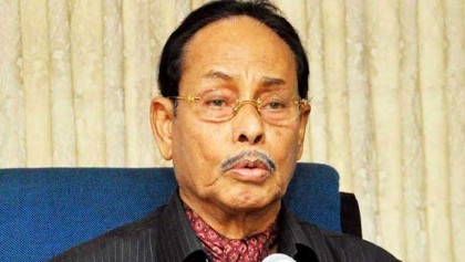 Ershad slams AL