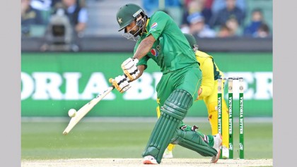 Pakistan break 12-year hoodoo