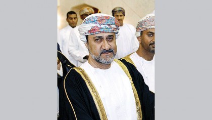 Oman swears in successor to Sultan Qaboos