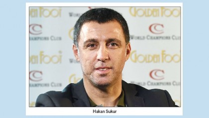 Hakan Sukur: How former Turkey star ended up in the US as a taxi driver