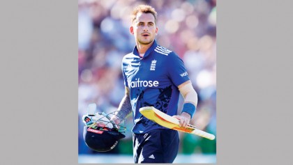 Hales weighs up Bangladesh options