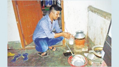 Life of Hall Students at RU