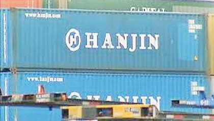 Hanjin shares dive on fears over parent’s cash help