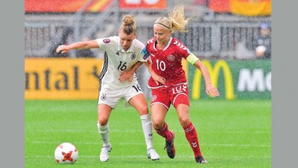 Germany win not enough for us, says Denmark skipper