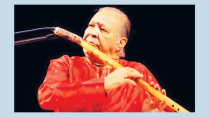 Hariprasad Chaurasia set to mesmerise tonight 