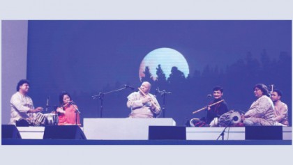 Hariprasad Chaurasia’s magical flute brings curtain down on mega event