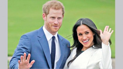 Harry, Meghan set wedding date