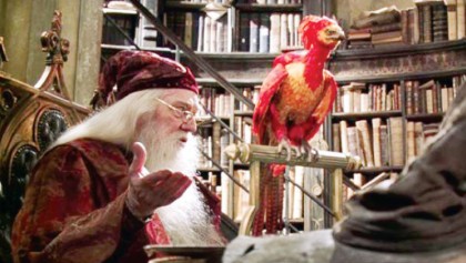 The myths and folktales behind Harry Potter