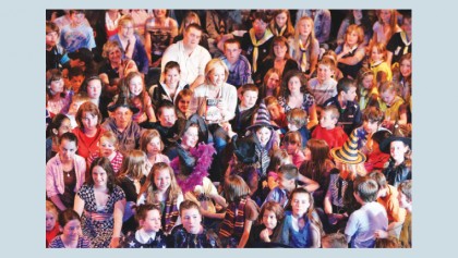 Harry Potter turns 20