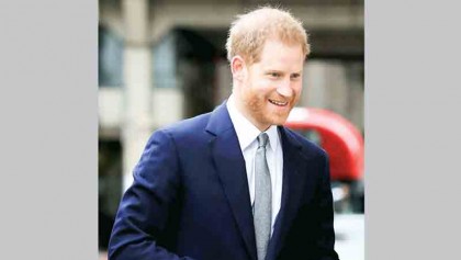 Prince Harry nominated for king of Russia
