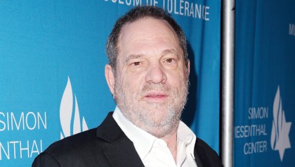 Harvey Weinstein terminated from 
Weinstein company