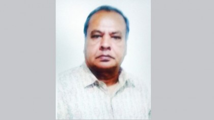 Journalist Hasanuzzaman passes away