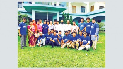 Hashil Higher Secondary School reunion held 