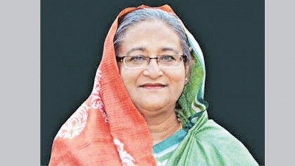 Hasina 30th most powerful woman