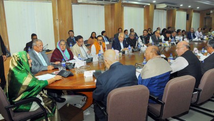 Cabinet okays draft of APTA 