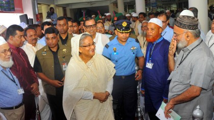 Muslim Ummah in crisis: PM