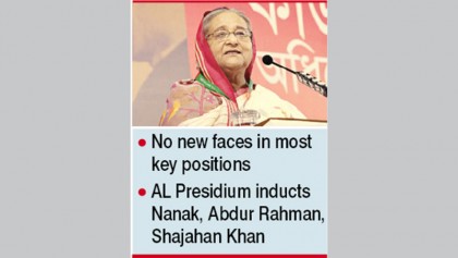 AL keeps faith in ‘proven’ leadership