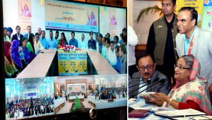 PM launches stipend distribution through mobile banking 