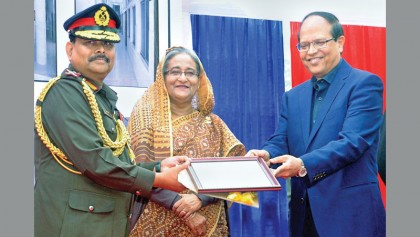 Stay alert against conspiracy