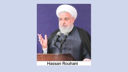 ‘US seeking regime change in Iran’